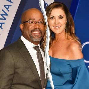 Darius Rucker and Wife Beth Leonard Split After 20 Years of Marriage