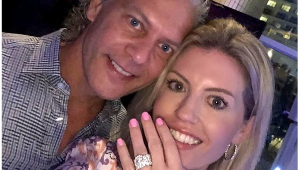 David Beador Expecting His 1st Child With Pregnant Fiancee Lesley Cook