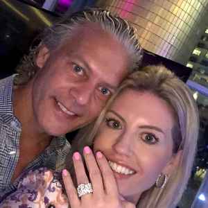 David Beador Expecting His 1st Child With Pregnant Fiancee Lesley Cook
