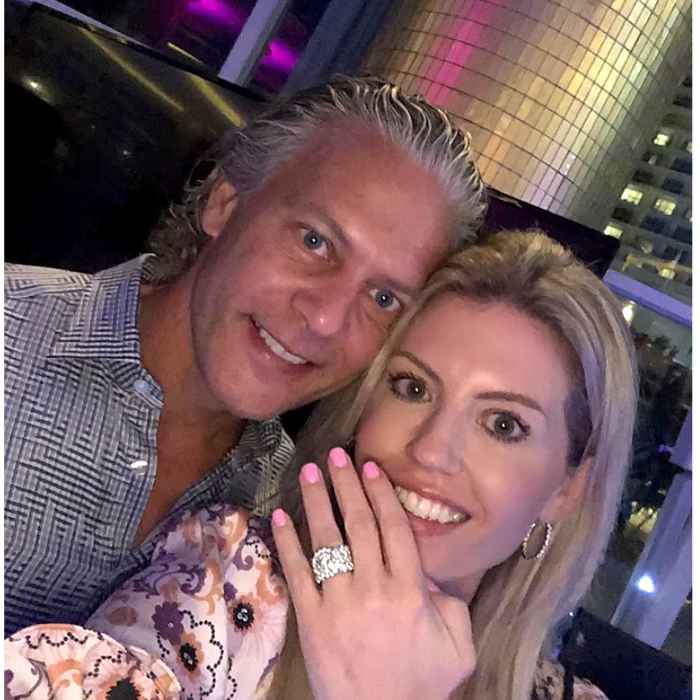 David Beador Expecting His 1st Child With Pregnant Fiancee Lesley Cook