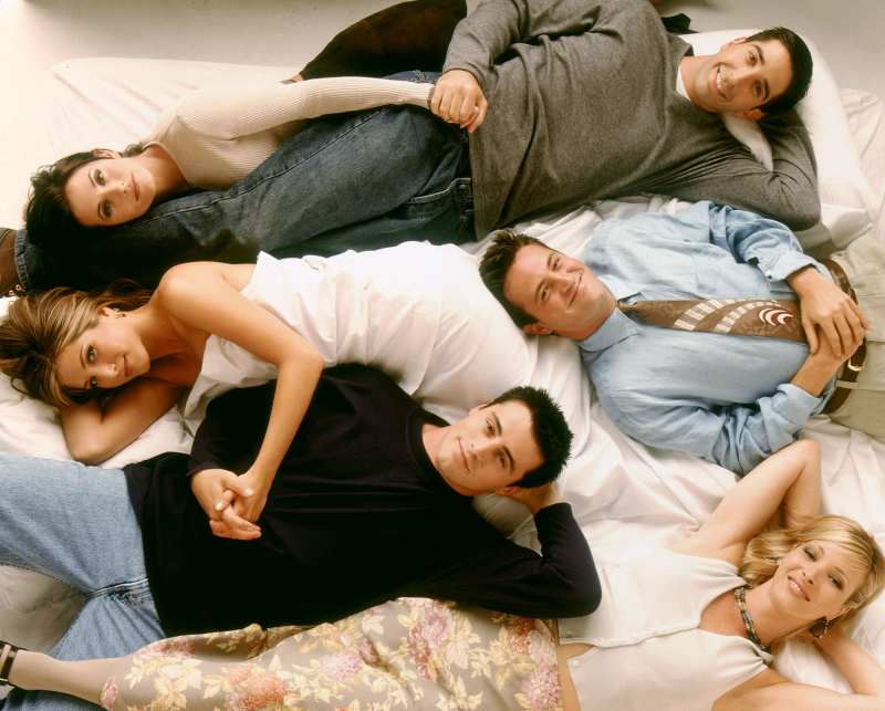 David Schwimmer Shares Excitement for Upcoming Friends Reunion Cast