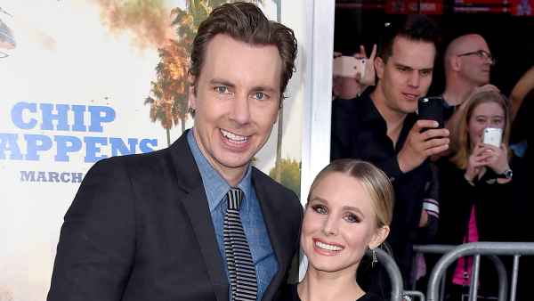 Dax Shepard Reveals How He Flirts With Kristen Bell