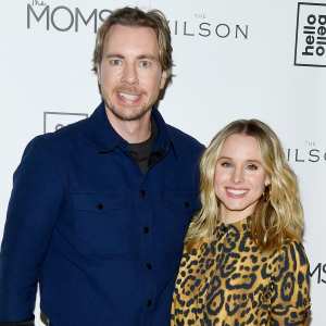 Dax Shepard and Kristen Bell Model Conflict for Daughters More Than Feels Natural