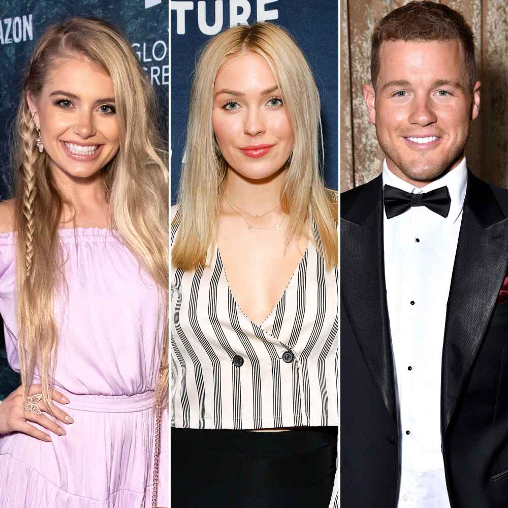 Demi Burnett Reveals Cassie Randolph Will Not Tell Her Why She Split From Colton Underwood