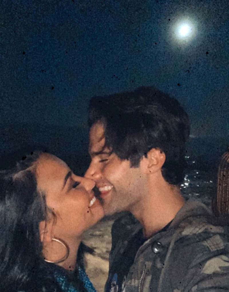Demi Lovato and Max Ehrich A Timeline of Their Relationship