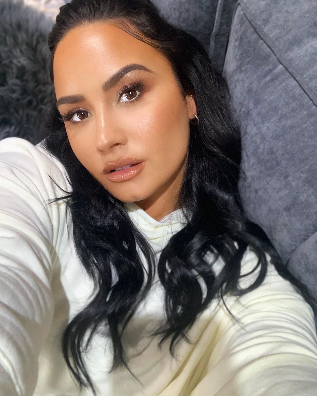A public account of agony: How Demi Lovato made her suffering her