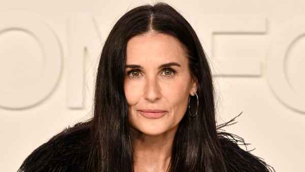 Demi Moore Is 'Howling' With Laughter After Tweet About Her Confusing Bathroom Decor Goes Viral