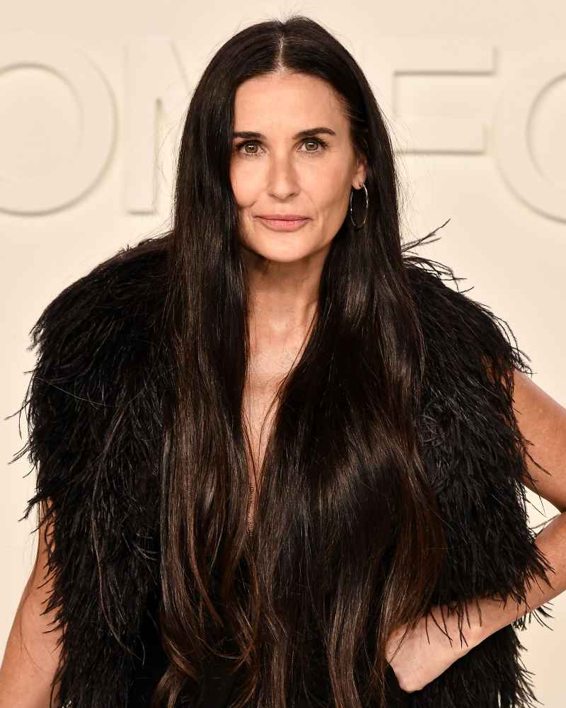 Demi Moore Is 'Howling' With Laughter After Tweet About Her Confusing Bathroom Decor Goes Viral
