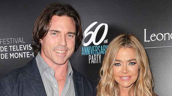Denise Richards Aaron Phypers Are Solid Amid RHOBH Drama