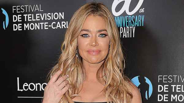 Denise Richards Quits Her Vegetarian Diet