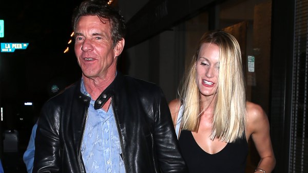 Dennis Quaid and Wife Laura Savoie Take Montana Honeymoon 1 Month After Secretly Tying the Knot