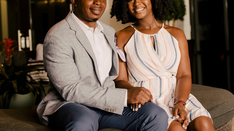 Deonna McNeill and Gregory Okotie married at first sight still together