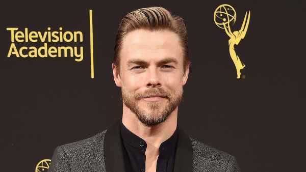 Derek Hough Was Shocked by DWTS Shake Up But Optimistic