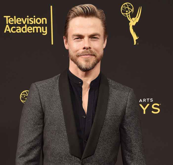 Derek Hough Was Shocked by DWTS Shake Up But Optimistic