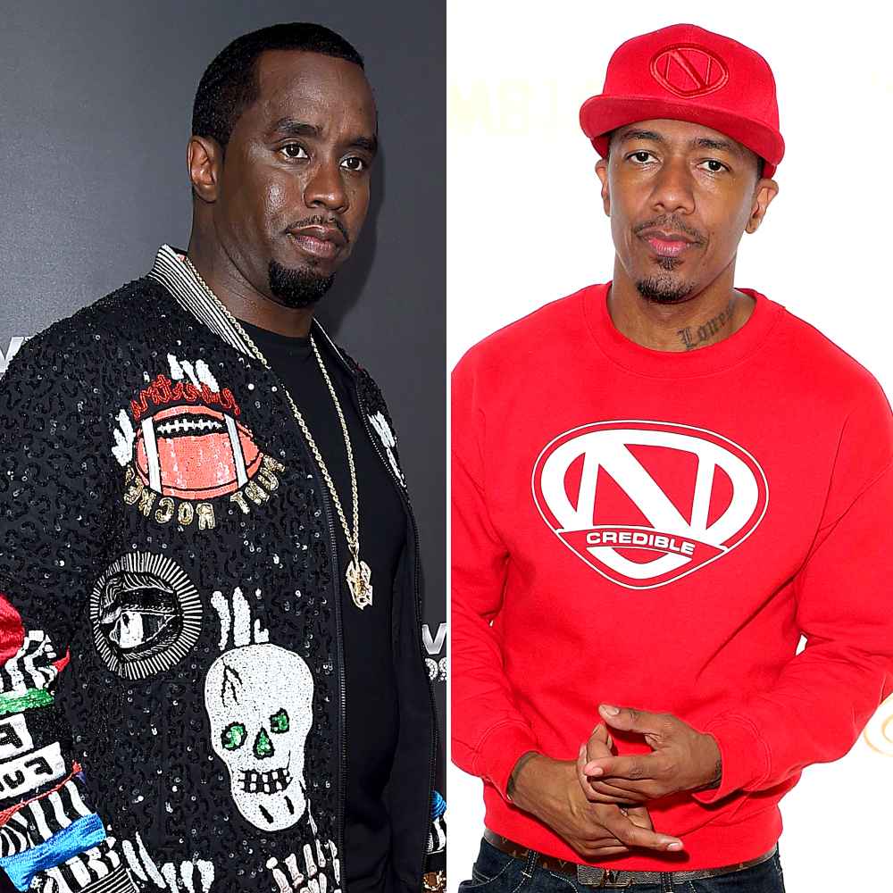 Diddy Offers Nick Cannon Job After Firing