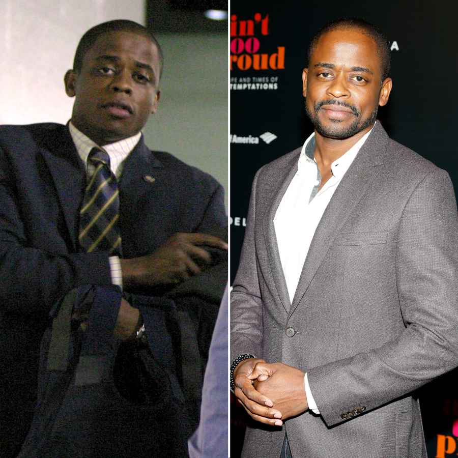 Dule Hill West Wing Where Are They Now