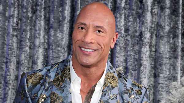Dwayne Johnson Donates 700,000 Water Bottles to Frontline Workers