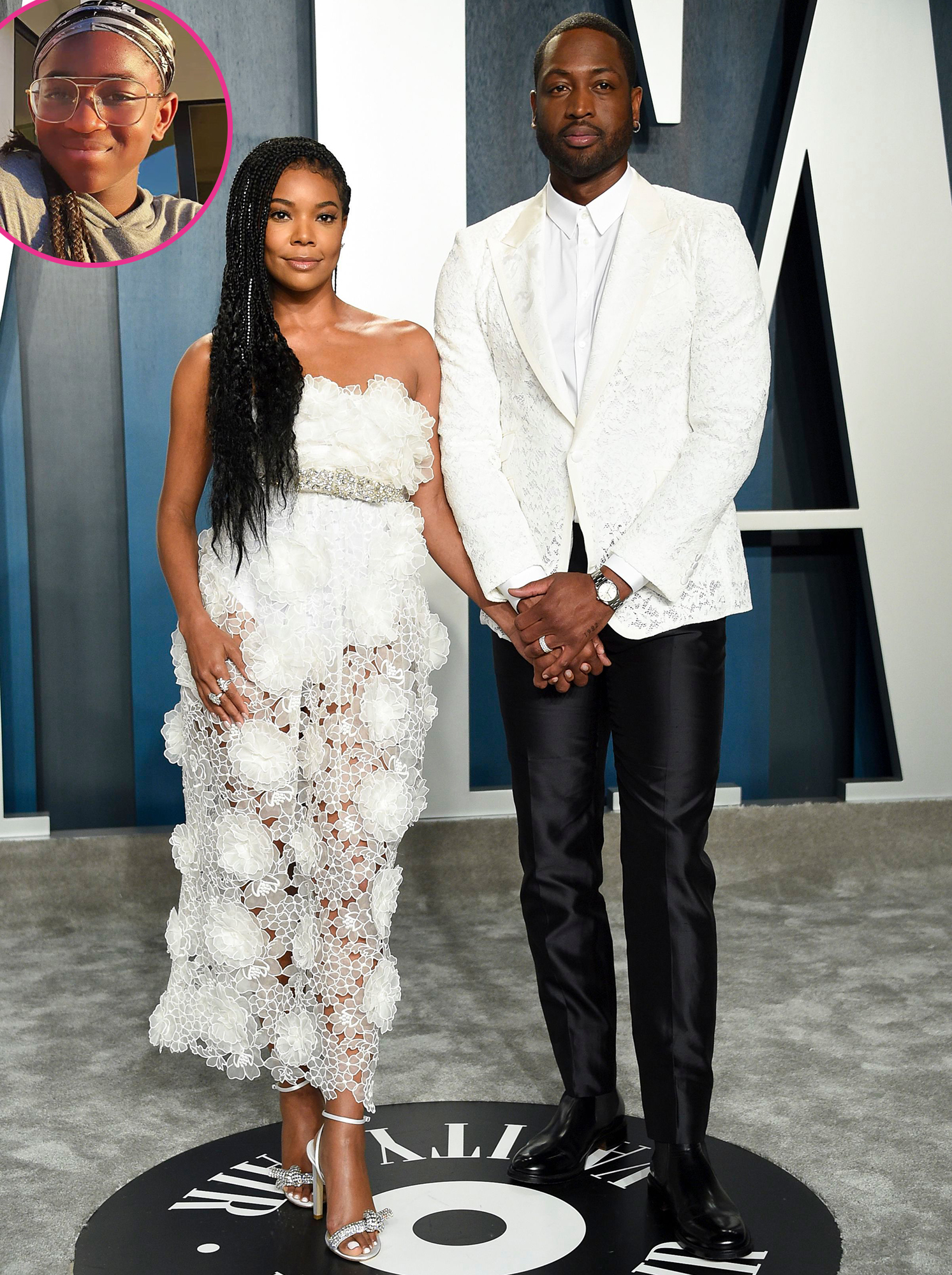 Dwyane Wade and Gabrielle Union Praise Transgender Daughter Zaya at GLAAD Awards: She's ‘Teaching' Us