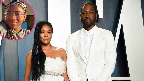 Dwyane Wade and Gabrielle Union Praise Transgender Daughter Zaya at GLAAD Awards: She's ‘Teaching' Us
