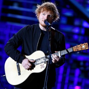 Ed Sheeran Says His Weight Ballooned on 2015 Tour Due to Bad Diet Drinking