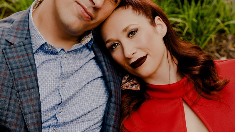 Elizabeth Bice and Jamie Thompson married at first sight still together