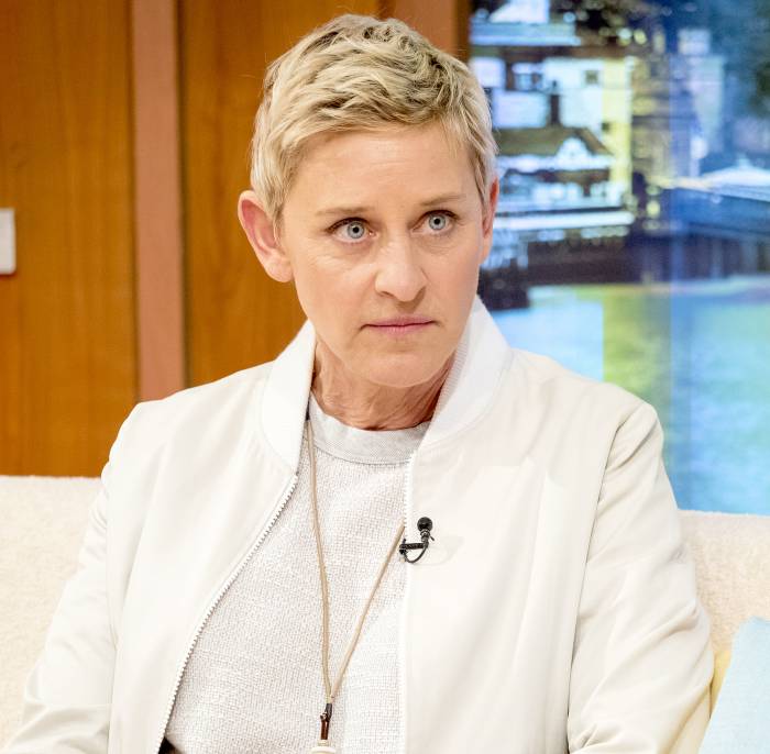 Ellen DeGeneres Show Staffers Claim Theyve Faced Racism and Fear in Toxic Work Environment