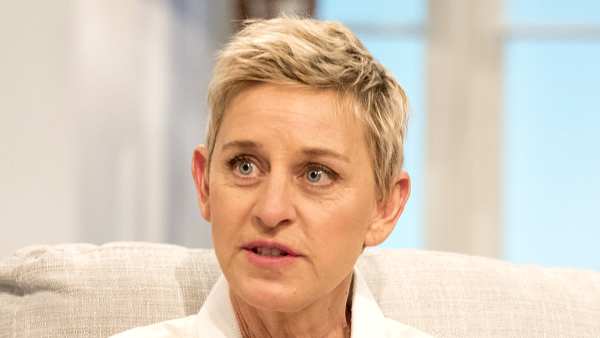 Ellen DeGeneres Speaks Out 1st Time About Toxic Workplace Allegations