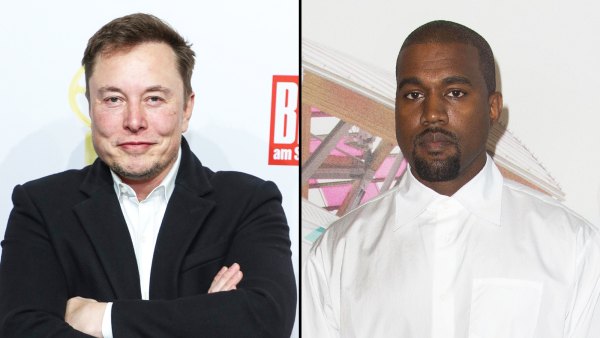 Elon Musk Spoke to Kanye West During Twitter Rampage He Seemed Fine
