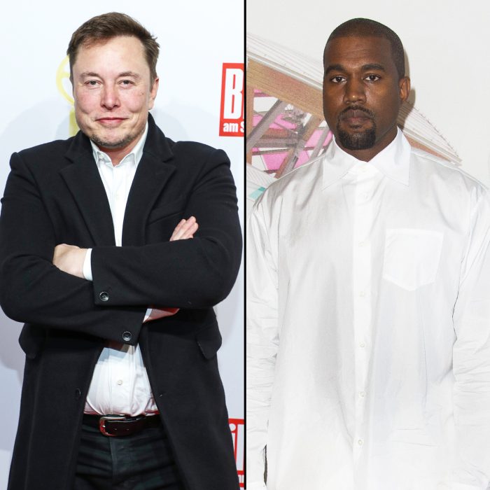 Elon Musk Spoke to Kanye West During Twitter Rampage He Seemed Fine