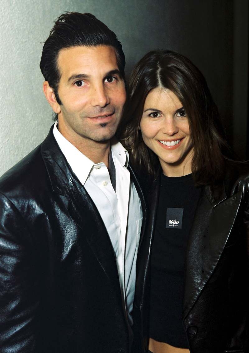 Eloped with Mossimo Giannulli 1997 Lori Loughlin Through the Years: 'Full House,' College Scandal and More