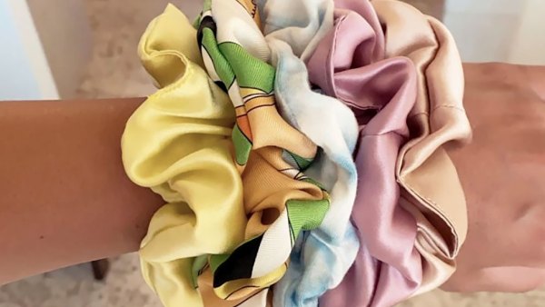 Emi Jay Cofounder Wants You to Ditch Your Flat Iron for a Chic Scrunchie