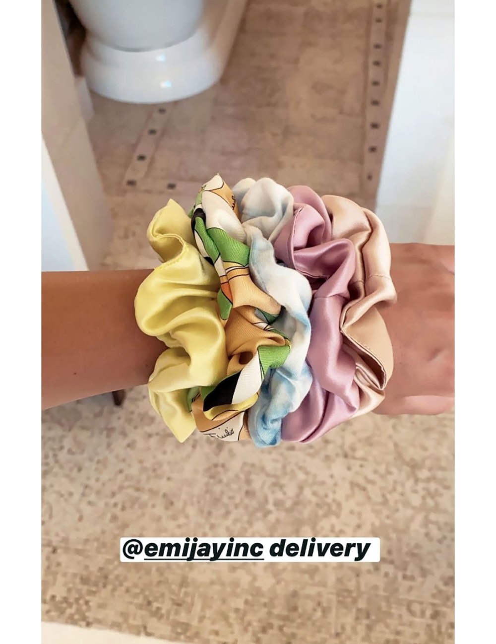 Emi Jay Cofounder Wants You to Ditch Your Flat Iron for a Chic Scrunchie