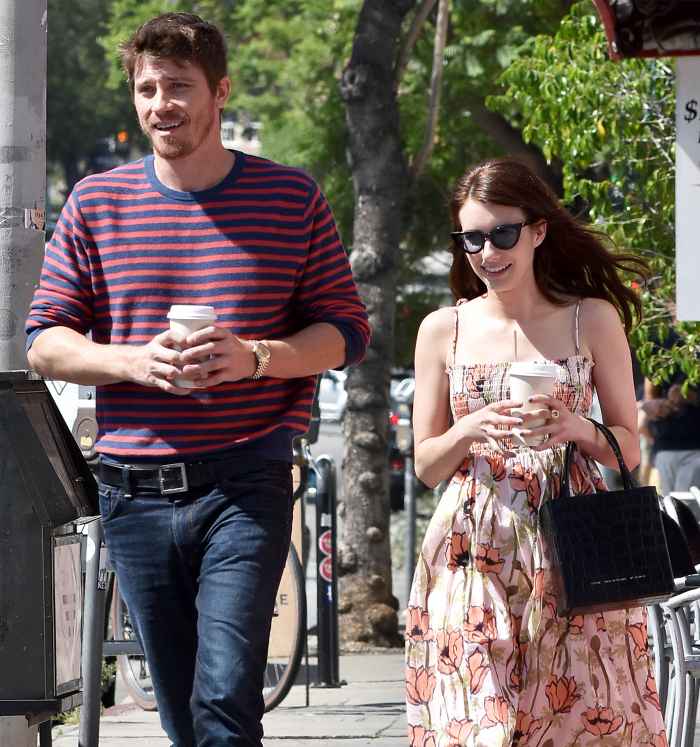 Emma Roberts and Garrett Hedlund Are Shocked and Happy Over Their Unexpected Pregnancy