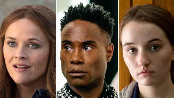 Emmy 2020 Nominations Biggest Snubs Reese Witherspoon Pose Kaitlyn Dever Unbelievable