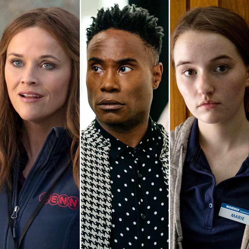 Emmy 2020 Nominations Biggest Snubs Reese Witherspoon Pose Kaitlyn Dever Unbelievable