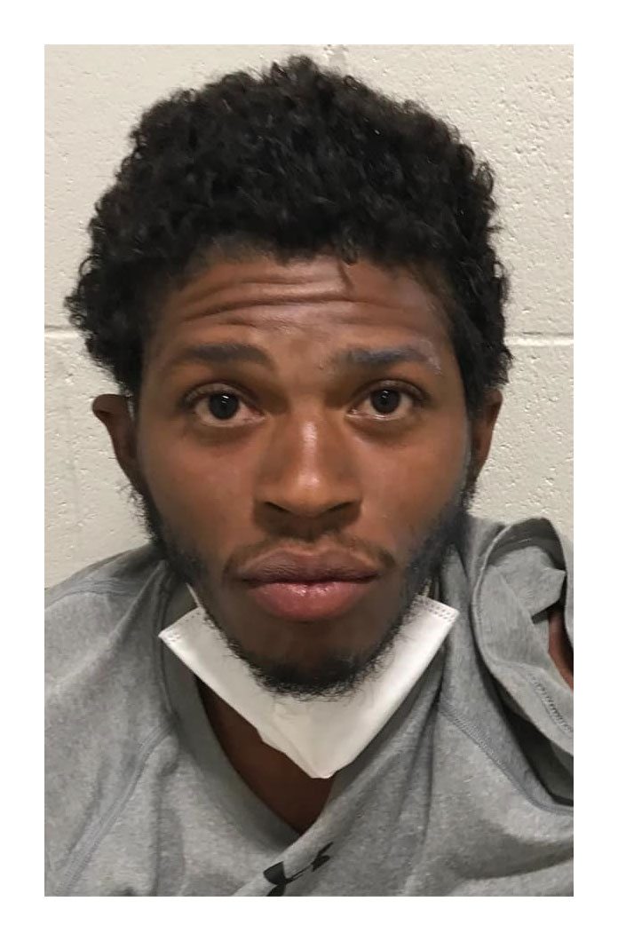 Empire Bryshere Y Gray Arrested On Domestic Violence Charges After Allegedly Assaulting Wife Mugshot