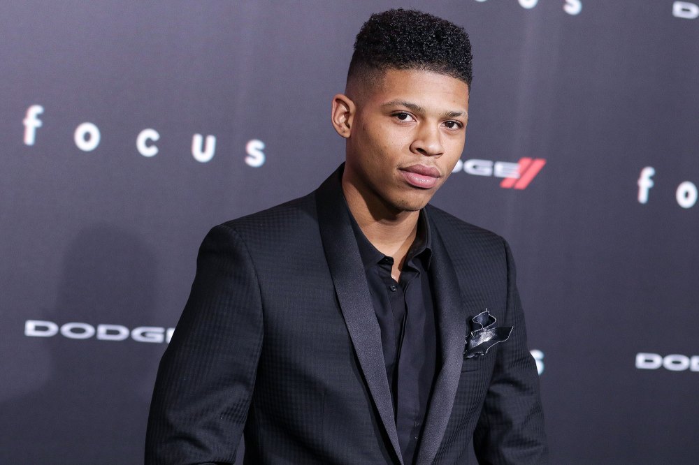 Empire Bryshere Y Gray Arrested On Domestic Violence Charges After Allegedly Assaulting Wife