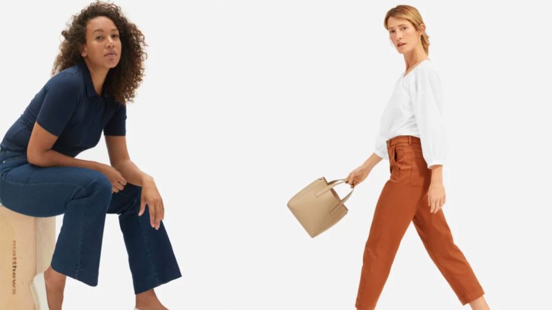 Everlane Just Launched Their Massive Summer Sale — Up to 50% Off! | Us ...