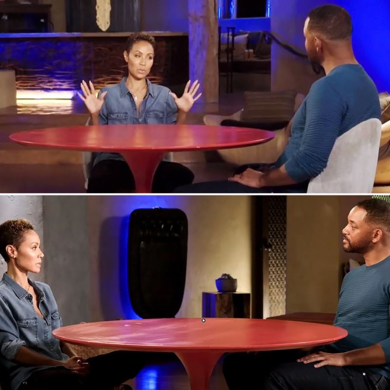 Everything Will Jada Pinkett Smith Have Said About Their Marriage Red Table Talk