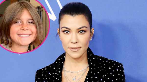 Kourtney Kardashian Family Celebrates Her Daughter Penelope 8th Birthday