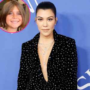 Kourtney Kardashian Family Celebrates Her Daughter Penelope 8th Birthday