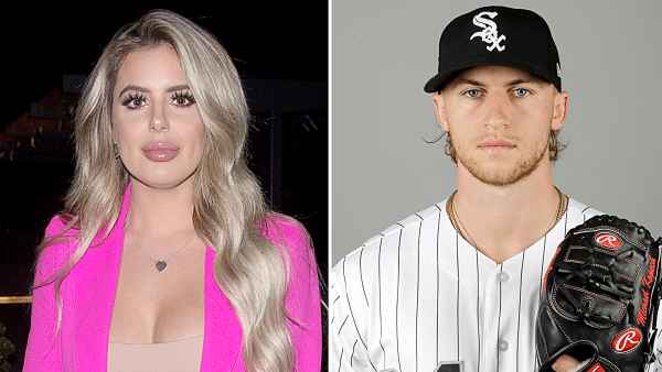 Fans Tell Brielle Biermann Get Michael Kopech Back Amid Divorce