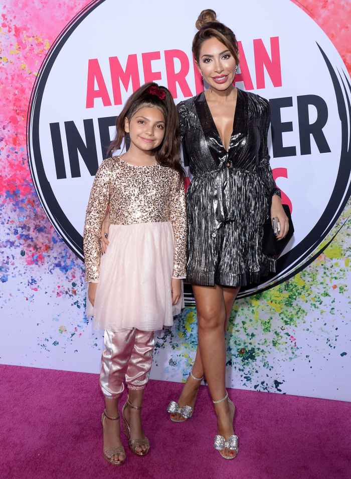 Farrah Abraham Defends Showing Vibrator in Video With Daughter: ‘I Can Handle’ Mom-Shamers