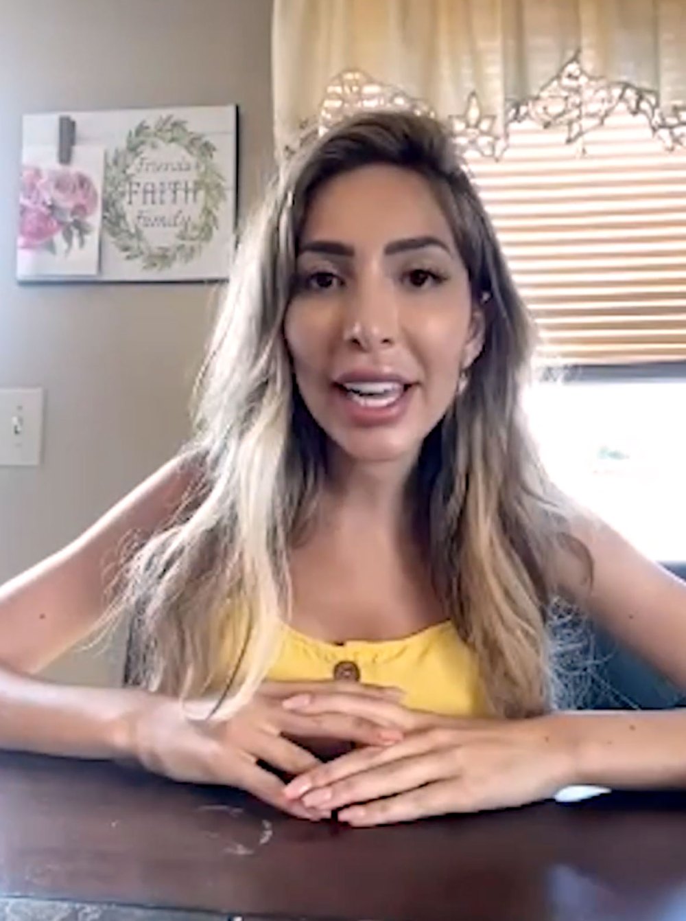 Farrah Abraham Spills Which Instagram Photo Had Sports Players in Her DMs Us Interview