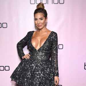 Farrah Abraham Spills Which Instagram Photo Had Sports Players in Her DMs Hair Up