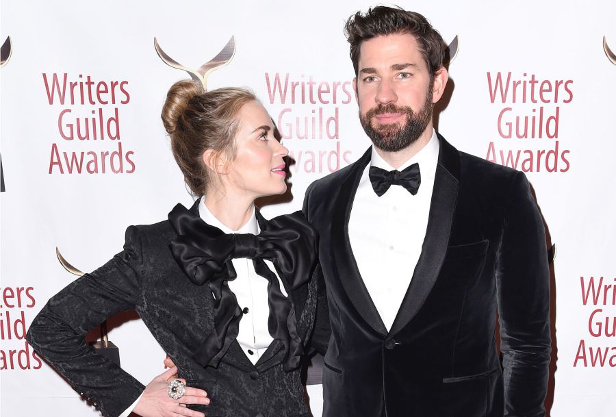 February 2020 Emily Blunt and John Krasinski Relationship Timeline