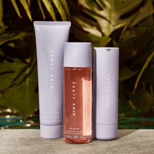 Get Your 1st Official Look at Rihanna’s Fenty Skin Line — Launching Friday!