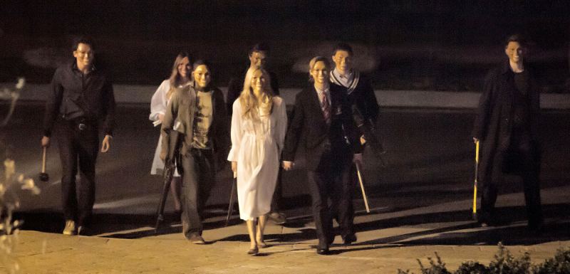 Forever Purge New Movie Release Dates Due to the Pandemic