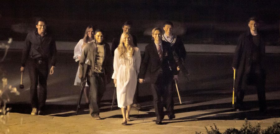 Forever Purge New Movie Release Dates Due to the Pandemic