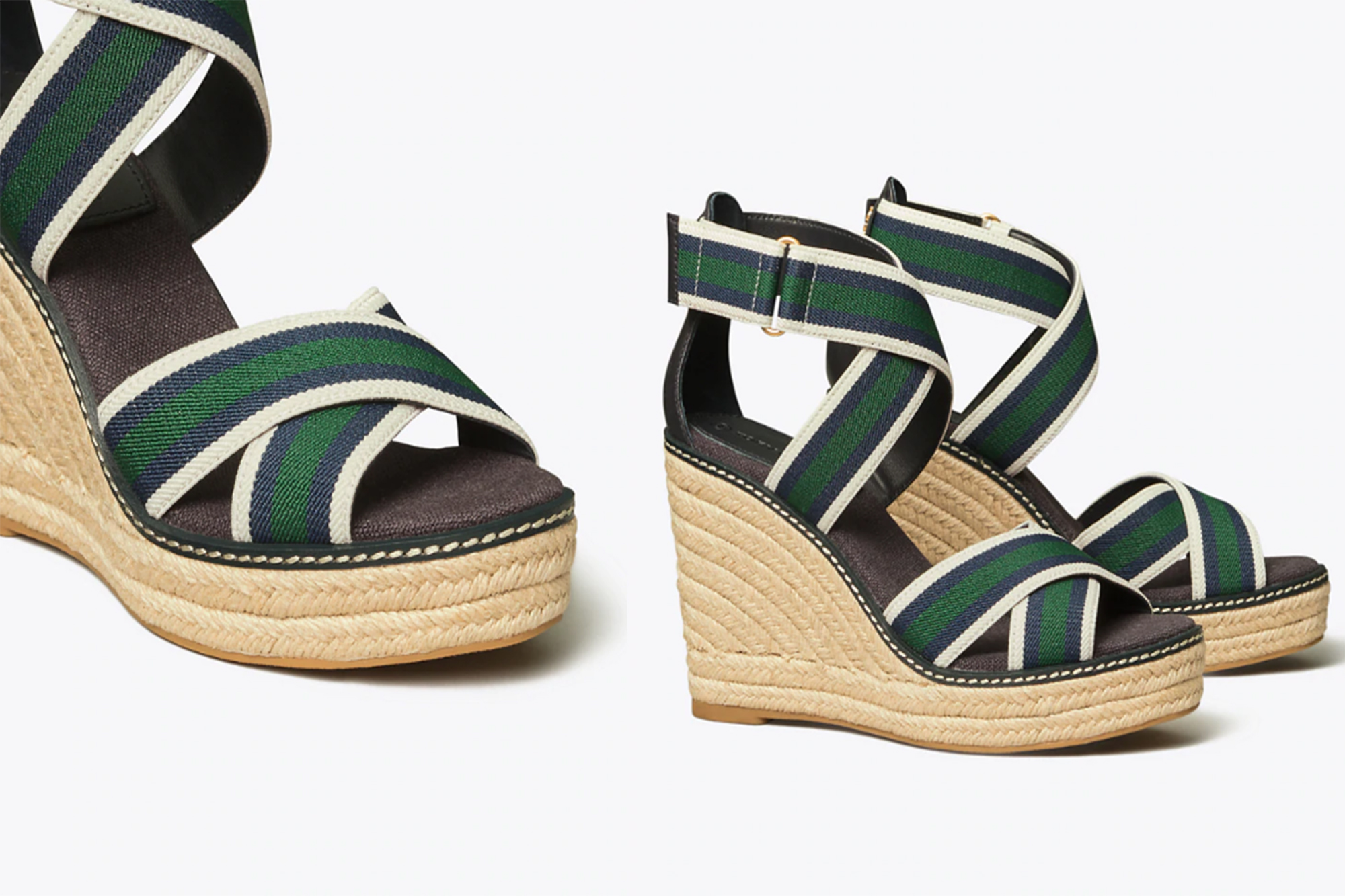 Tory Burch Espadrille Sandals Are Insanely Comfy — Over $80 Off!